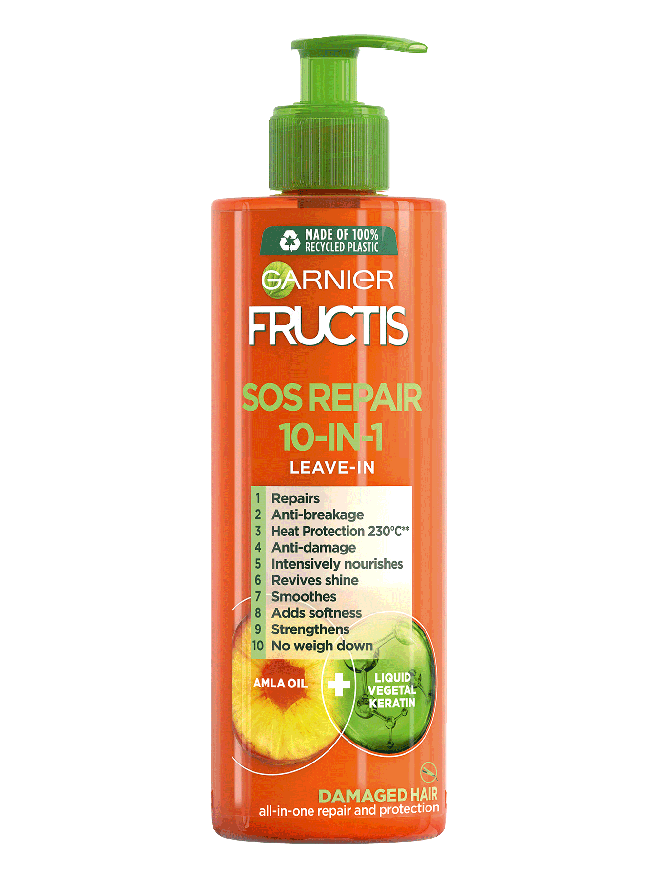 Garnier Fructis SOS Repair 10 u 1 krema za kosu bez ispiranja